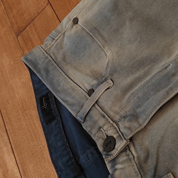 THVM Slim Stretch Jeans 31x32 - Picture 2 of 8